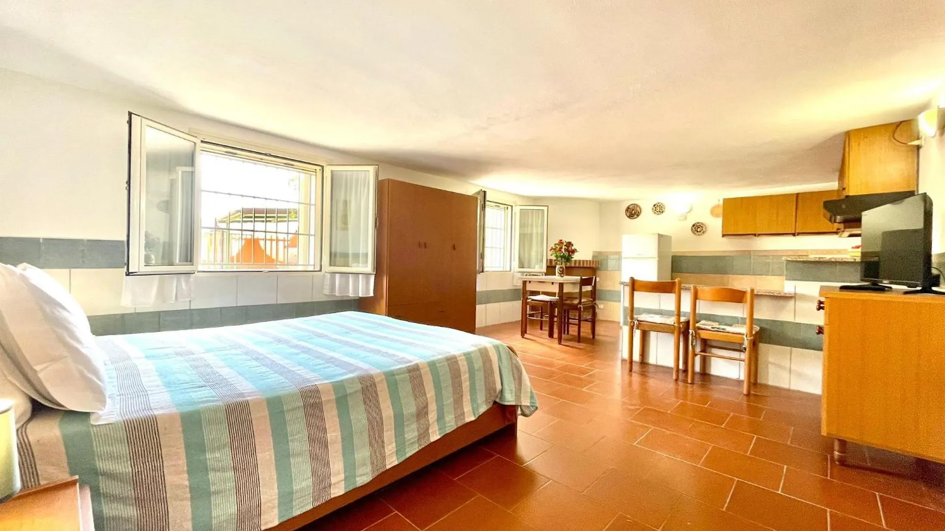 Budget Apartments Bari Sardo