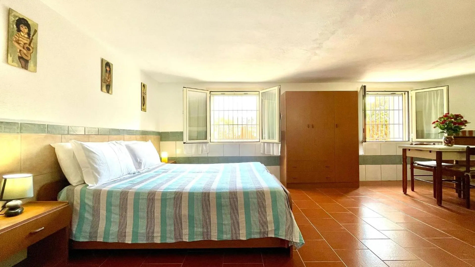 Budget Apartments Bari Sardo