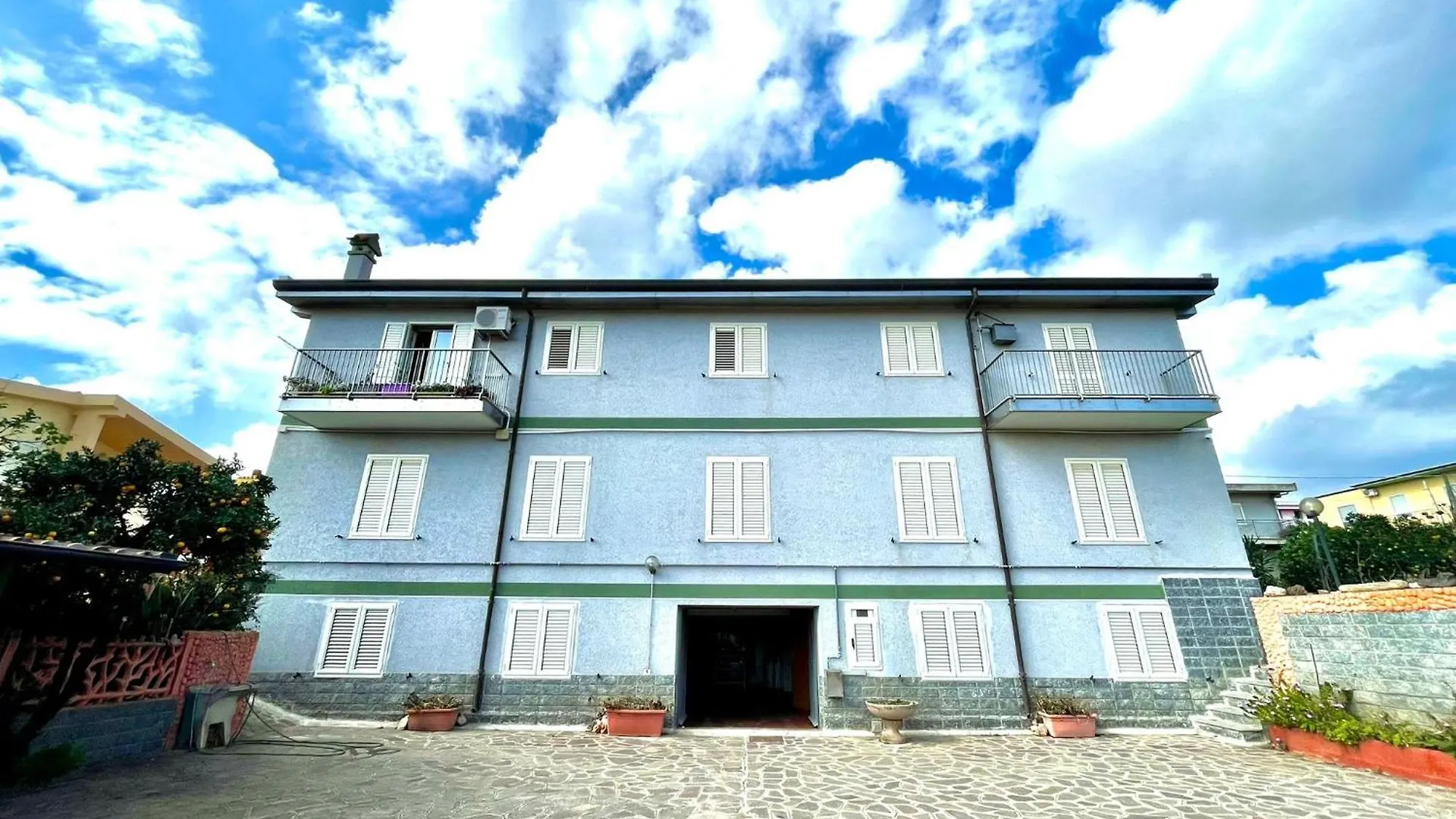 Budget Apartments Bari Sardo Italy