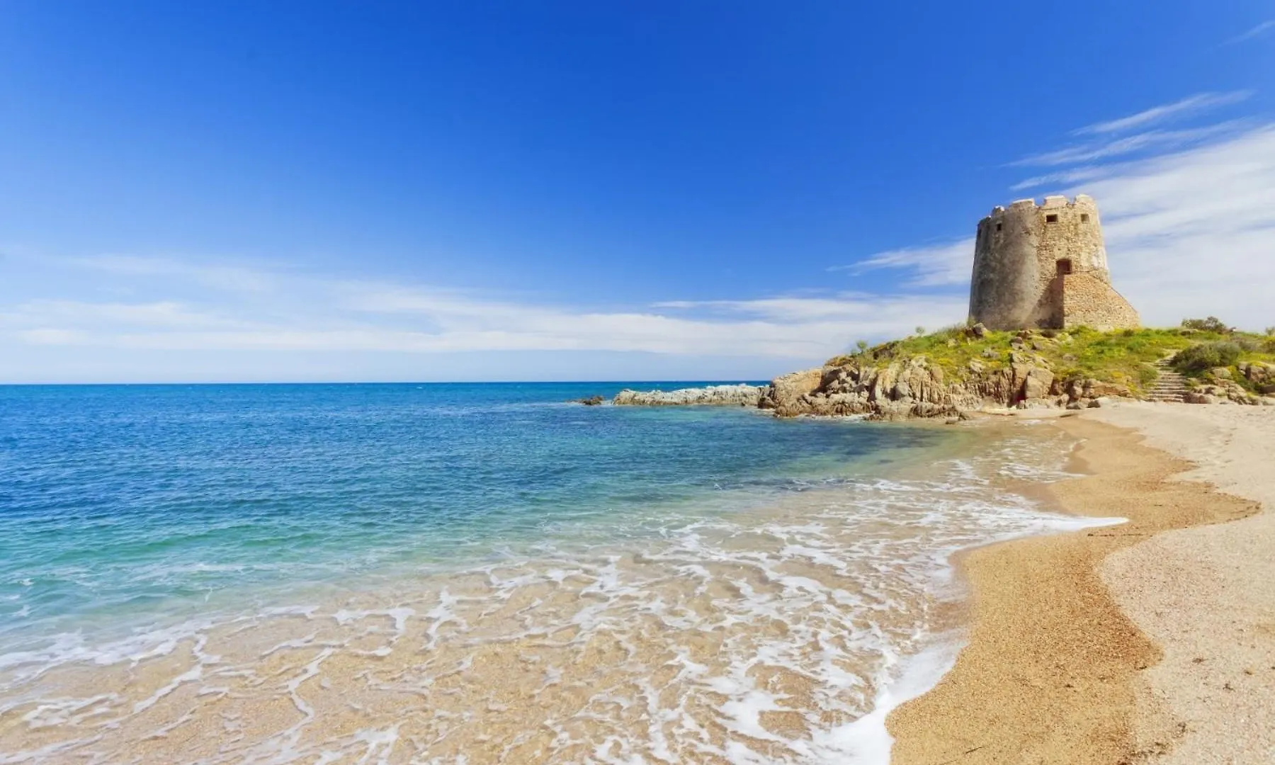 Budget Apartments Bari Sardo